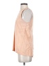 Athleta Pink Sleeveless T-Shirt Size S - photo 5