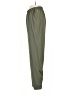Manduka Solid Green Casual Pants Size S - photo 5