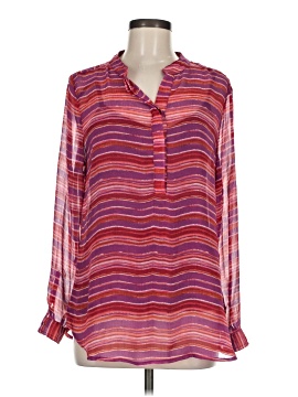 Liz Claiborne Long Sleeve Blouse