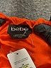 Bebe 100% Polyester Orange Cocktail Dress Size XS - photo 7
