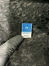 Old Navy Metallic Black Long Sleeve Blouse Size XL - photo 7
