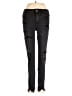 American Eagle Outfitters Solid Black Jeans Size 0 - photo 1