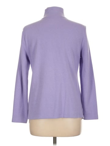 Karen Scott Sport Pullover Sweater (view 2)