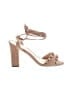 Loeffler Randall Tan Sandals Size 8 1/2 - photo 1