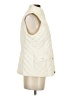 Talbots 100% Polyester Ivory Vest Size S - photo 4