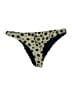 LNA Animal Print Gold Brown Swimsuit Bottoms Size M - photo 1