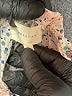 MELLODAY Silver Long Sleeve Blouse Size XL - photo 7