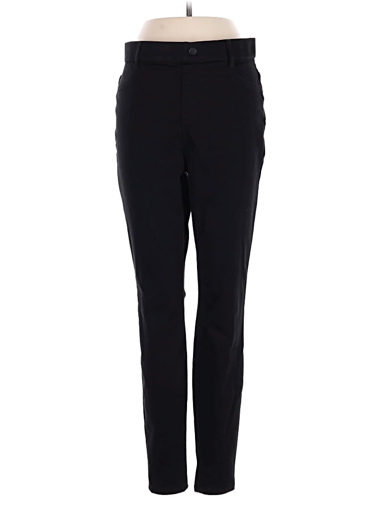 Pre-owned Time And Tru Dress Pants In Black