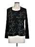 John Paul Richard Black Kimono Size L - photo 1