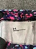 Under Armour Print Pink Active Pants Size 6 - photo 3
