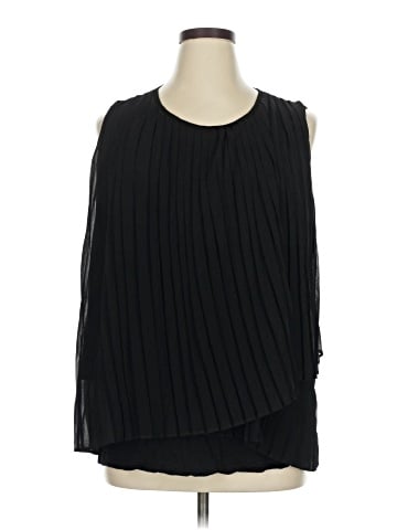 Design History Sleeveless Blouse (view 1)