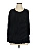 Design History Black Sleeveless Blouse Size 1X - photo 1