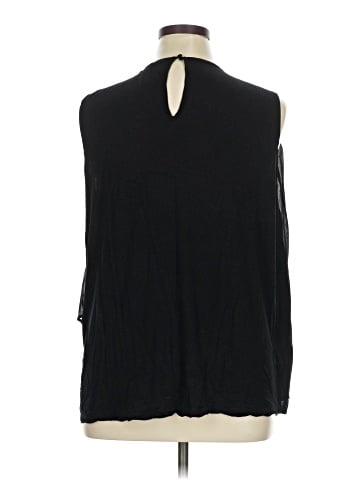 Design History Sleeveless Blouse (view 2)