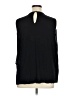 Design History Black Sleeveless Blouse Size 1X - photo 2