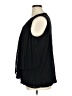 Design History Black Sleeveless Blouse Size 1X - photo 5