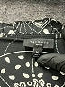 Talbots Paisley Black Cocktail Dress Size M (petite) - photo 6