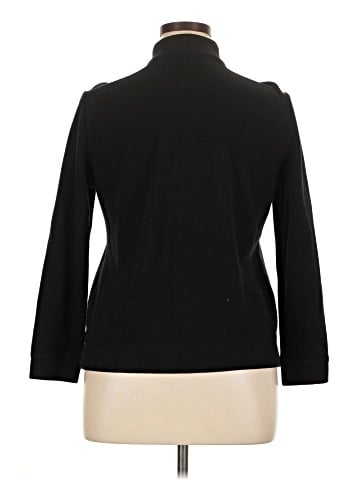 Karen Scott Sport Turtleneck Sweater (view 2)