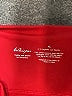 Whisper Solid Red Active Pants Size XL - photo 4