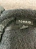 Torrid Black Faux Fur Jacket Size Lg Plus (0) - photo 3