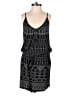 H&M 100% Viscose Black Romper Size S - photo 1