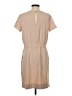 32 Degrees 100% Polyester Solid Tan Casual Dress Size S - photo 2