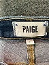 Paige Blue Jeans Size 27 waist - photo 7