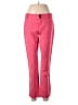 Cartonnier Pink Casual Pants Size 6 - photo 1