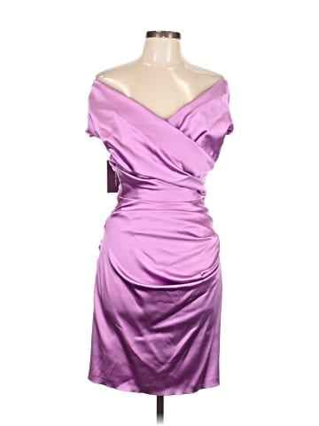 Talbot Runhof Cocktail Dress (view 1)