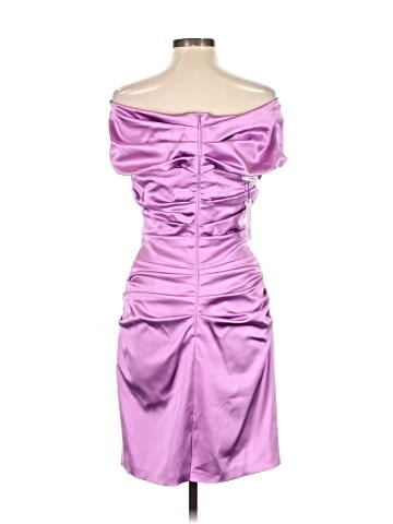 Talbot Runhof Cocktail Dress (view 2)