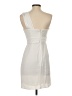 BCBGMAXAZRIA Ivory Cocktail Dress Size 4 - photo 2