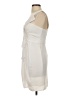 BCBGMAXAZRIA Ivory Cocktail Dress Size 4 - photo 5