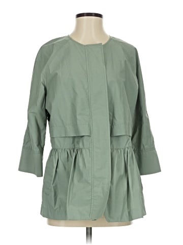 Caslon Raincoat (view 1)