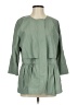 Caslon Green Raincoat Size XS - photo 1