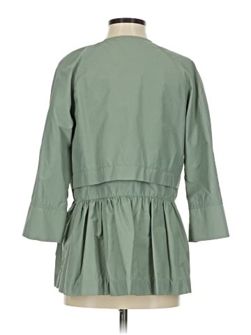 Caslon Raincoat (view 2)