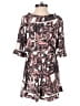 Cotton On 100% Viscose Paisley Pink Ivory Romper Size XS - photo 2