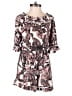 Cotton On 100% Viscose Paisley Pink Ivory Romper Size XS - photo 1