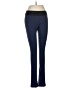 BCBGMAXAZRIA Color Block Blue Active Pants Size M - photo 1