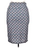Lularoe Argyle Blue Casual Skirt Size XL - photo 2