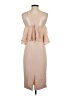 Jay Godfrey Tan Cocktail Dress Size 2 - photo 2
