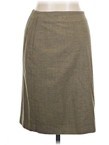 Linda Allard Ellen Tracy Formal Skirt (view 1)