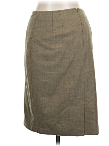 Linda Allard Ellen Tracy Formal Skirt (view 2)