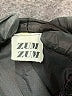 Zum Zum 100% Rayon Black Jacket Size 9 - photo 6