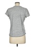 Gap 100% Cotton Tweed Gray Active T-Shirt Size M - photo 2