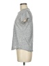 Gap 100% Cotton Tweed Gray Active T-Shirt Size M - photo 5