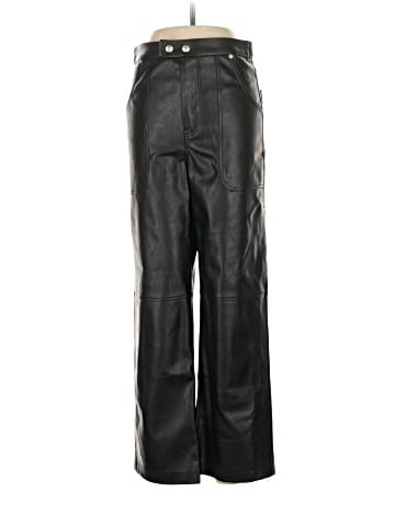 Blank NYC Faux Leather Pants (view 1)