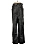 Blank NYC Black Faux Leather Pants Size 28 waist - photo 1