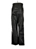Blank NYC Black Faux Leather Pants Size 28 waist - photo 2