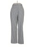 J by Joie Houndstooth Gray Casual Pants Size 2 - photo 2