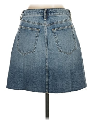 Ann Taylor LOFT Denim Skirt (view 2)