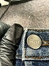 Refuge Blue Jeans Size 24 waist (estimated) - photo 6